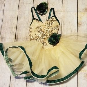 Ballet Recital Dance Costume